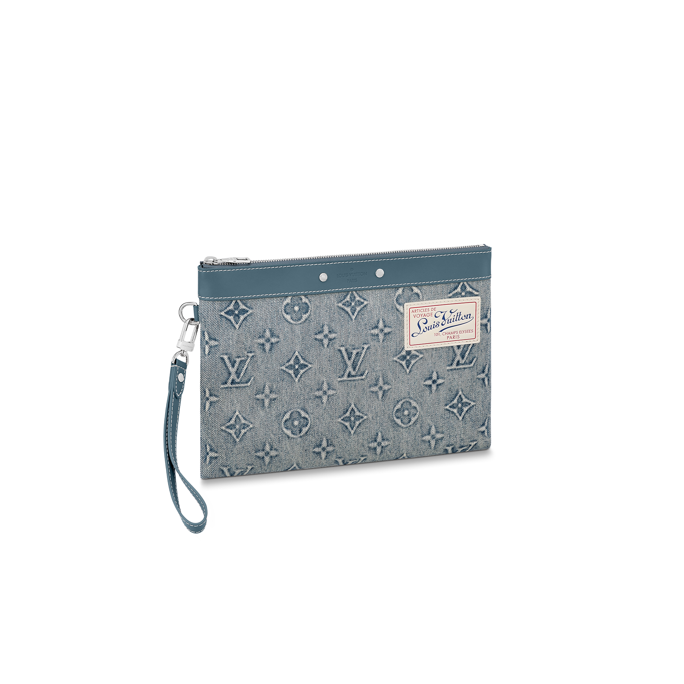 LOUIS VUITTON MASTER POCHETTE TO-GO M82313 (30*21.5*1cm)